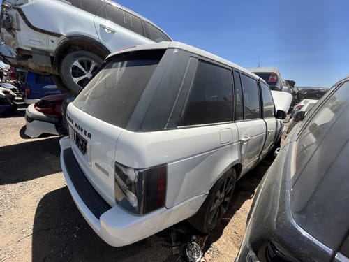 2008 Range Rover Range Rover