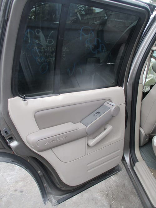 2006 Ford Explorer