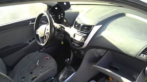 2012 Hyundai Accent