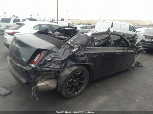 2018 Chrysler 300