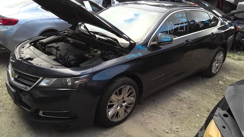 2014 Chevrolet Impala