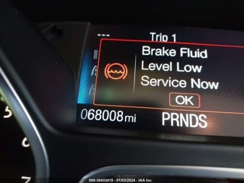 2016 Ford Focus