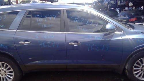 2012 Buick Enclave