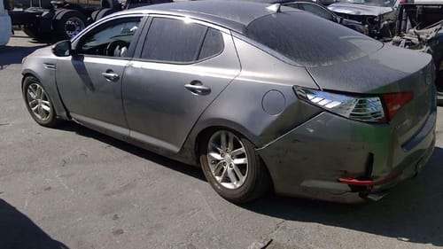 2012 Kia Optima