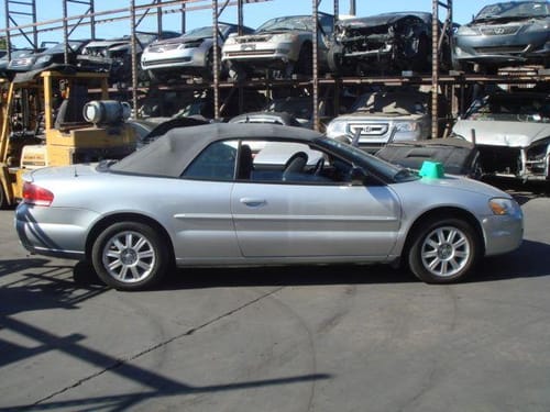 2006 Chrysler Sebring