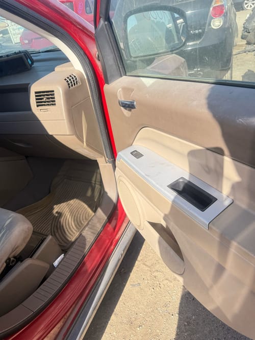 2008 Jeep Compass