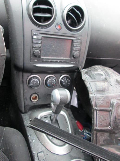 2012 Nissan Rogue