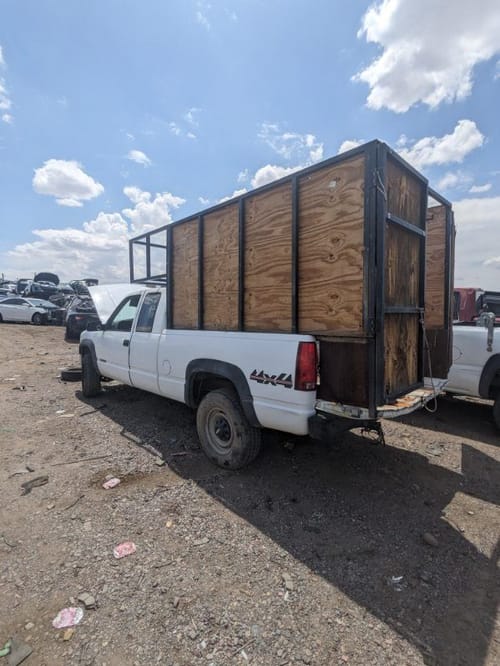 2000 GMC Ct2500
