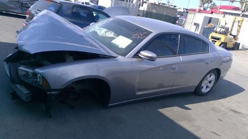 2014 Chrysler Charger