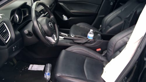 2015 Mazda Mazda3