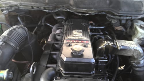 2007 Dodge Dpu25