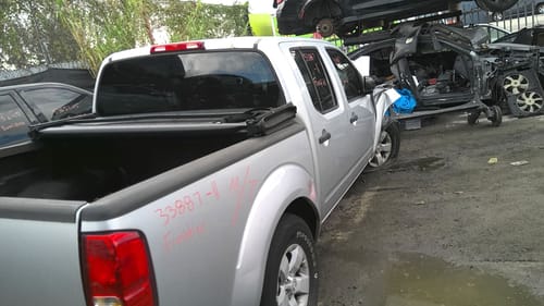 2011 Nissan Frontier