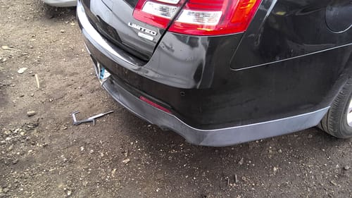 2014 Ford Taurus