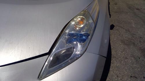 2015 Nissan Leaf