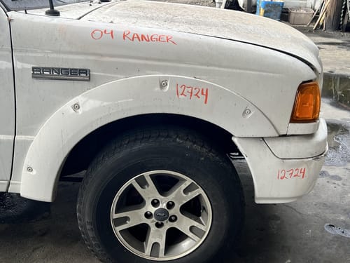 2004 Ford Ranger