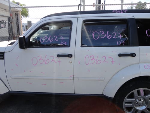 2007 Dodge Nitro