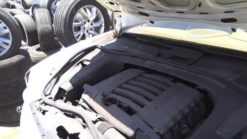 2009 Porsche Cayenne