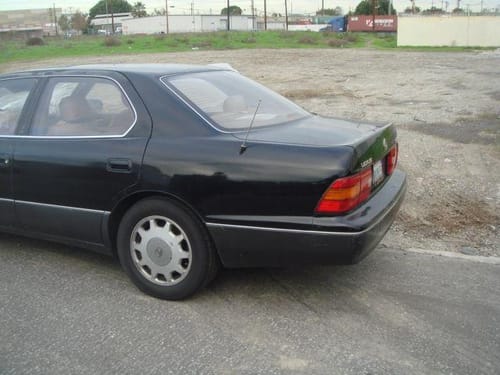 1995 Lexus Ls400