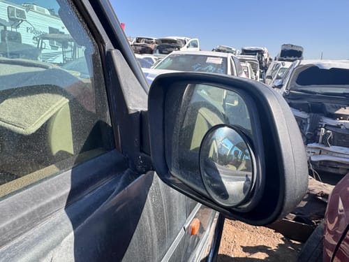 1998 Range Rover Discovery