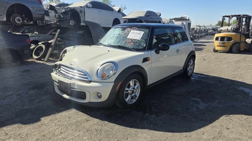 2013 Mini Cooper