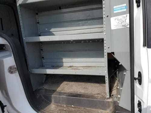 2014 Ford Transit
