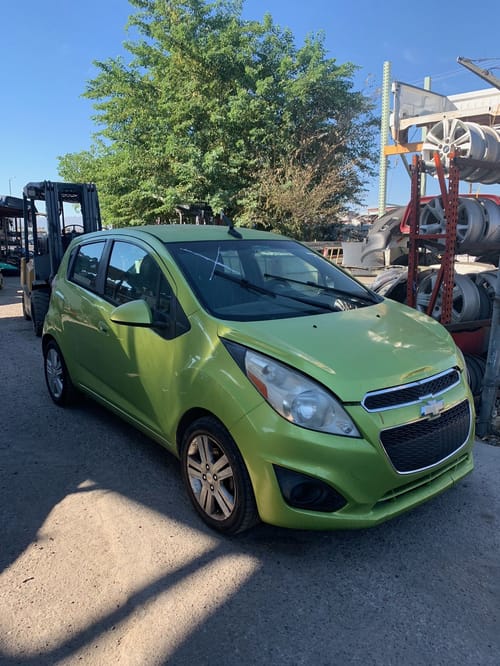 2013 Chevrolet Spark