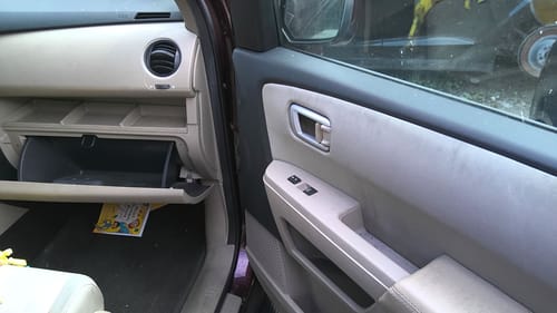 2012 Honda Pilot
