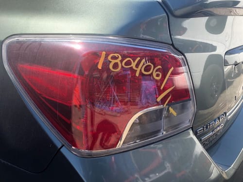 2016 Subaru Impreza