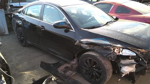 2012 Mazda 6