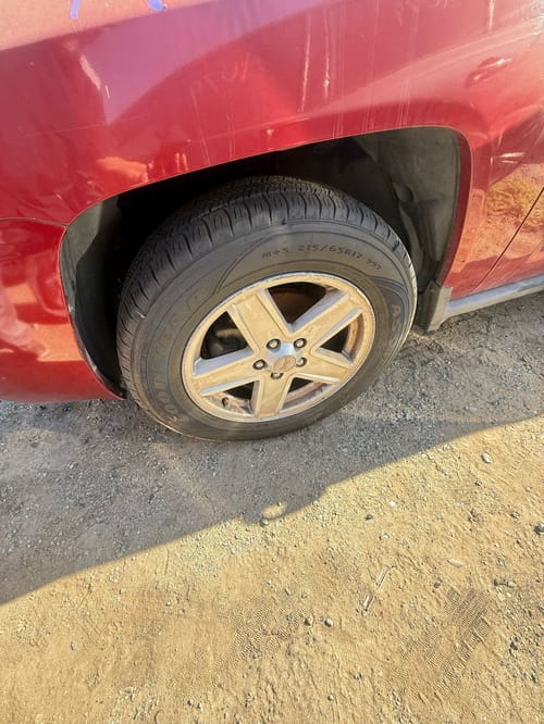 2008 Jeep Compass