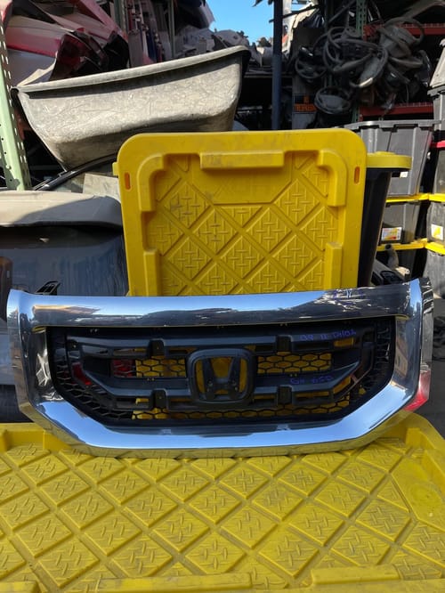 2010 Honda Pilot