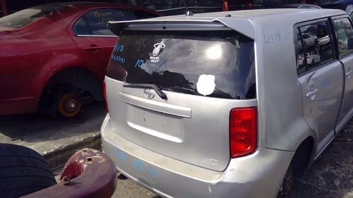 2010 Scion Xb