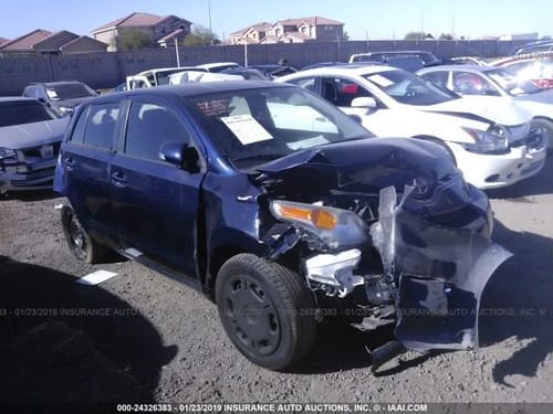 2008 Scion Xd