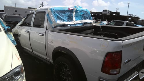 2019 Dodge Dpu15