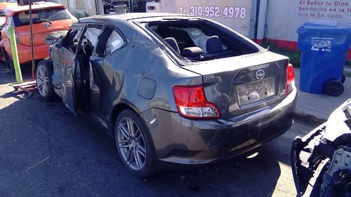 2013 Scion Sciotc