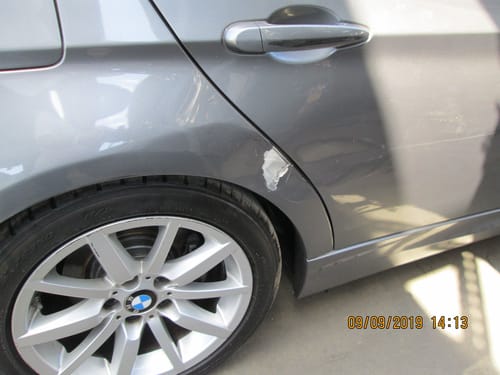 2011 BMW 328i