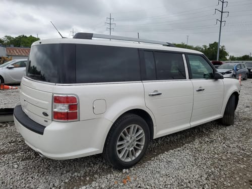2019 Ford Flex
