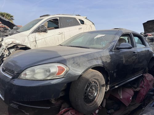 2010 Chevrolet Impala