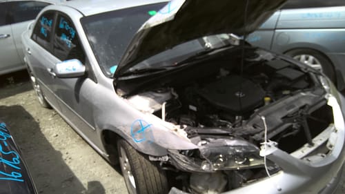 2008 Mazda 6