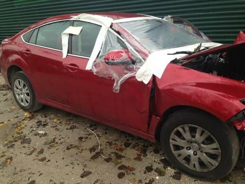 2011 Mazda Mazda6