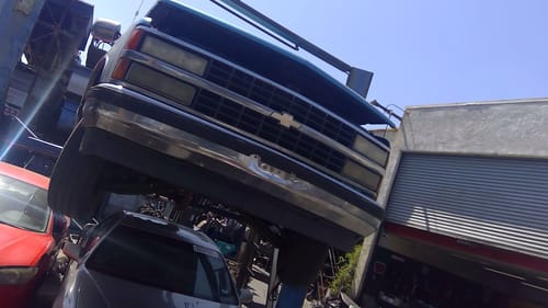 1993 GMC Ct2500