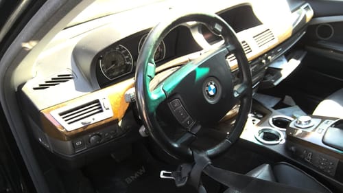 2003 BMW 745i