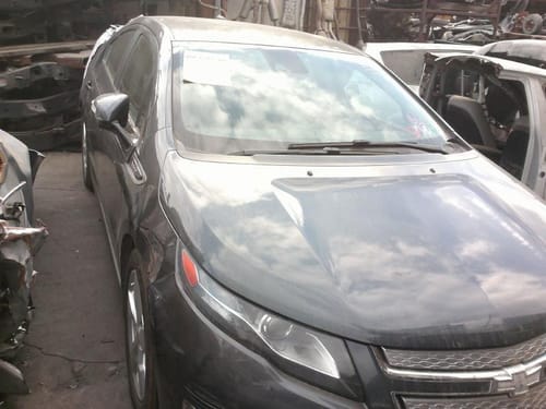 2013 Chevrolet Volt