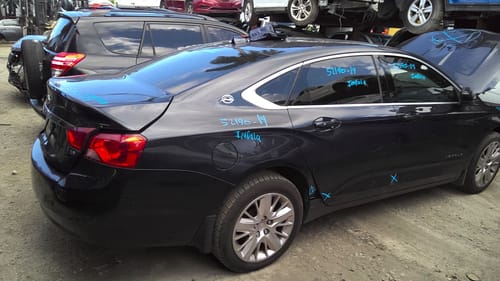 2014 Chevrolet Impala