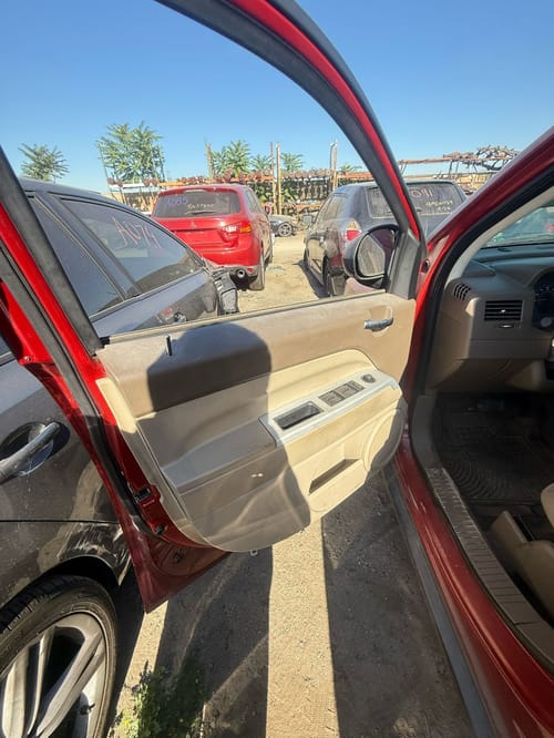 2008 Jeep Compass