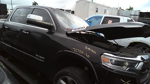 2020 Dodge Dpu15