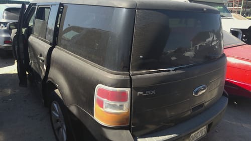 2009 Ford Flex