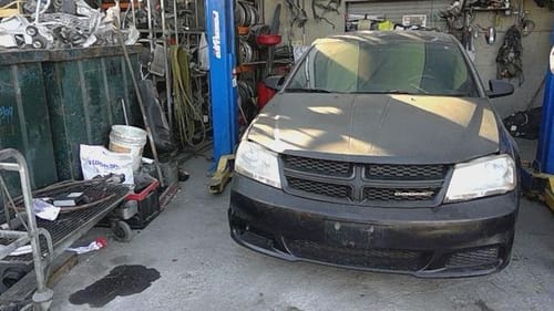 2013 Chrysler Avenger