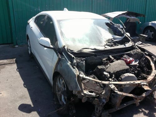 2016 Chevrolet Volt