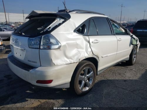 2007 Lexus Rx350